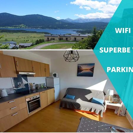 Appt T2 & Cabine - Superbe Vue - Wifi Les Angles  Exteriér fotografie