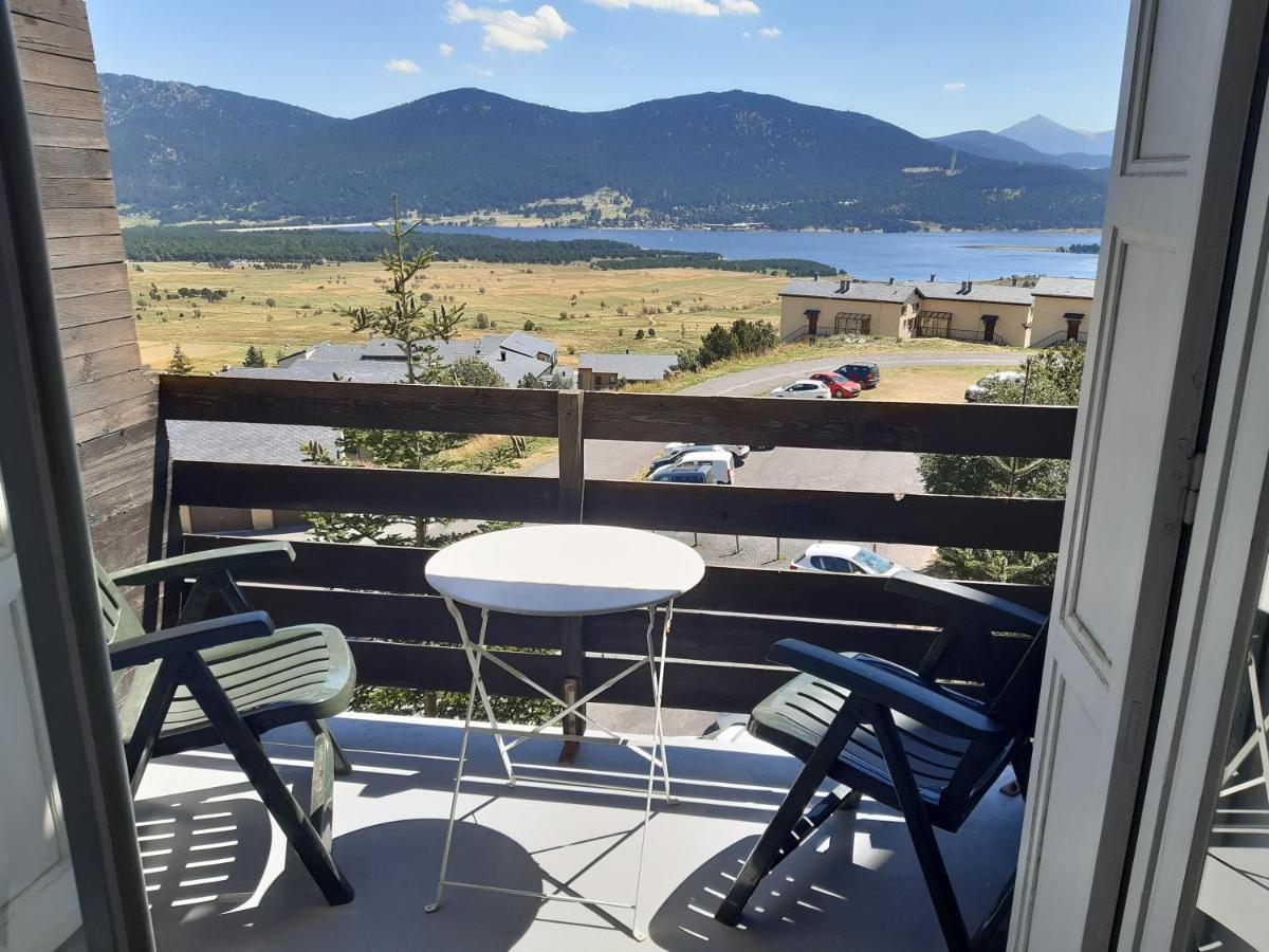 Appt T2 & Cabine - Superbe Vue - Wifi Les Angles  Exteriér fotografie