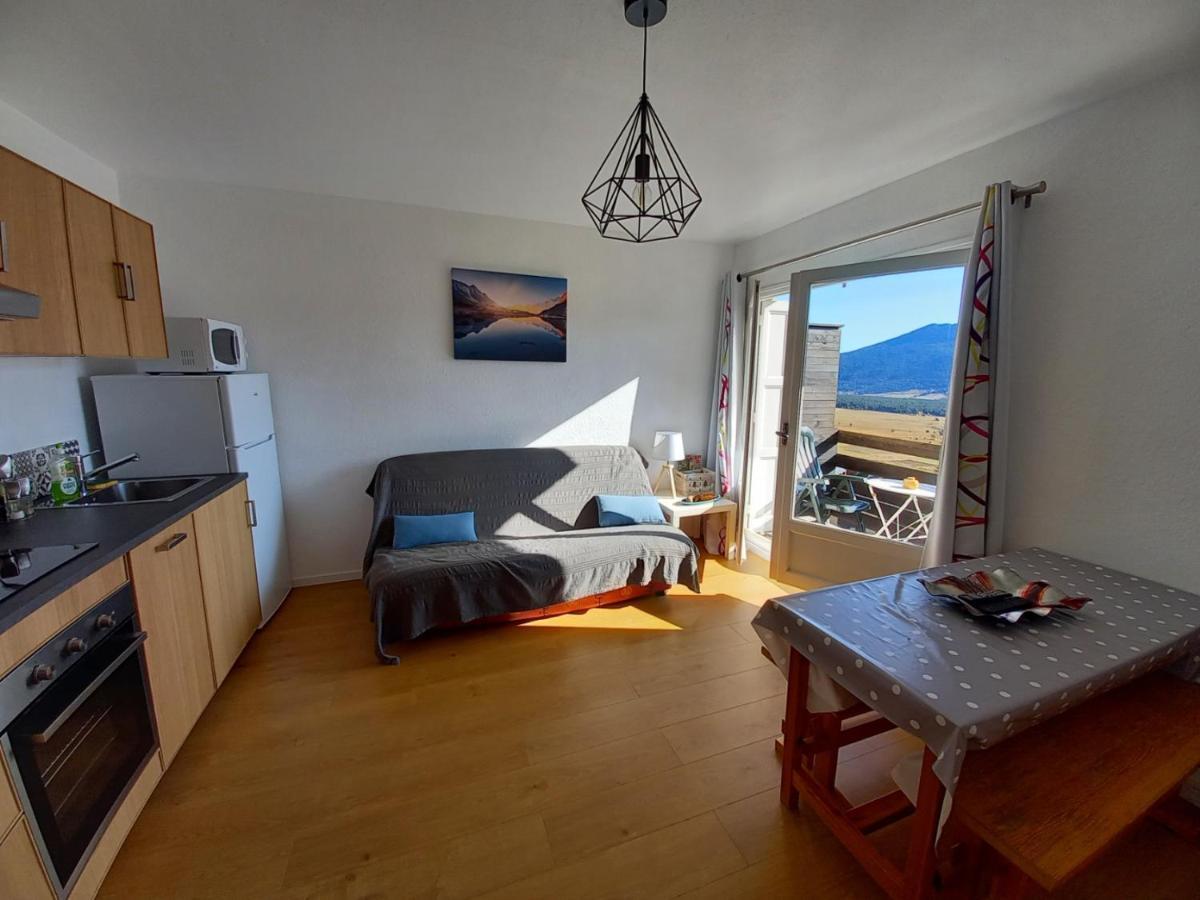 Appt T2 & Cabine - Superbe Vue - Wifi Les Angles  Exteriér fotografie
