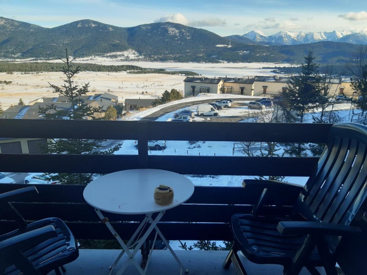 Appt T2 & Cabine - Superbe Vue - Wifi Les Angles  Exteriér fotografie
